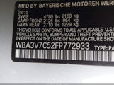 BMW 428I WBA3V7C52FP772933 снимка