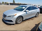 Hyundai Sonata Sport 5NPE34AF1HH545808 снимка