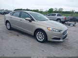 Ford Fusion S 3FA6P0G73FR302342 снимка