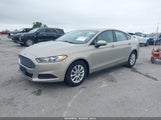 Ford Fusion S 3FA6P0G73FR302342 снимка