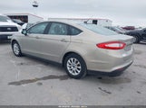 Ford Fusion S 3FA6P0G73FR302342 снимка