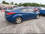 Hyundai Elantra Gls KMHDH4AE9DU013447 снимка