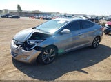 Hyundai Elantra Limited KMHDH4AE2EU177334 снимка