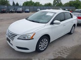 Nissan Sentra S 3N1AB7AP0FY355321 снимка