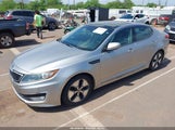 Kia Optima Hybrid Ex KNAGM4AD2C5016345 fotografie