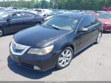 Acura Rl 3.7 JH4KB2F60AC002162 снимка