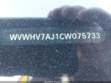 Volkswagen Gti 4-Door WVWHV7AJ1CW075733 photo