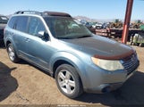 Subaru Forester 2.5X JF2SH63659H770389 снимка