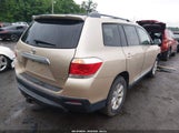 Toyota Highlander Base V6 5TDBK3EH6BS090841 снимка