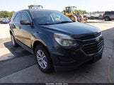 Chevrolet Equinox Ls 2GNFLEEK1H6335562 снимка