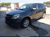 Chevrolet Equinox Ls 2GNFLEEK1H6335562 снимка