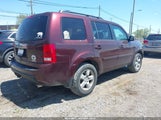 Honda Pilot Ex-L 5FNYF4H5XAB034653 photo