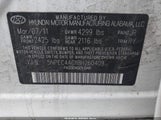 Hyundai Sonata Limited 5NPEC4AC1BH260409 снимка
