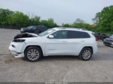 Jeep Cherokee Overland 4X4 1C4PJMJX0JD593805 fotografie