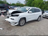 Jeep Cherokee Overland 4X4 1C4PJMJX0JD593805 photo