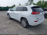 Jeep Cherokee Overland 4X4 1C4PJMJX0JD593805 fotografie