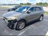 Kia Sorento 3.3L Lx 5XYPG4A56GG027431 fotografie