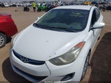 Hyundai Elantra Gls 5NPDH4AE6BH033005 снимка