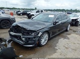 BMW 740I WBA7T2C09LCE09713 снимка