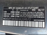 Mercedes-Benz E 300 4Matic WDDZF4KB4HA209572 снимка