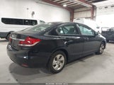 Honda Civic Lx 2HGFB2F54DH536519 снимка