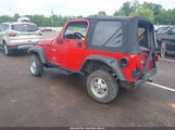 Jeep Wrangler X 1J4FA39S94P716500 снимка
