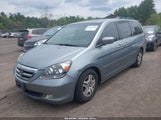 Honda Odyssey Ex-L 5FNRL387X7B044083 снимка