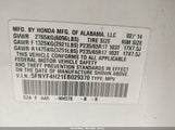 Honda Pilot Lx 5FNYF4H21EB029370 снимка