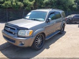 Toyota Sequoia Sr5 V8 5TDBT44A87S279585 снимка