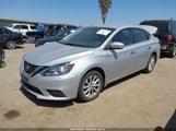 Nissan Sentra Sv 3N1AB7AP4JL639055 photo