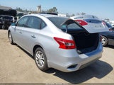 Nissan Sentra Sv 3N1AB7AP4JL639055 fotografie