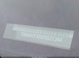 Nissan Titan Xd Sv Gas 1N6AA1F4XKN521344 снимка
