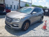 Hyundai Santa Fe Sport 2.4L 5NMZU3LB0JH066401 снимка