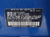 Subaru Impreza Wrx JF1GV7E65EG014583 снимка