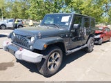 Jeep Wrangler Unlimited Sahara 4X4 1C4HJWEG8HL738633 снимка