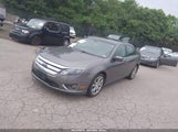 Ford Fusion Sel 3FAHP0JA6CR147827 снимка