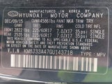 Hyundai Tucson Se KM8J33A47GU143718 fotografie