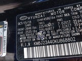 Hyundai Tucson Se KM8J23A40KU868802 снимка
