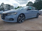 Honda Accord Hybrid Sport 1HGCV3F27NA018703 photo