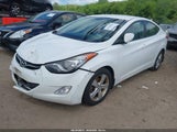 Hyundai Elantra Gls 5NPDH4AE8DH426233 fotografie