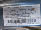 Mazda Mazda6 I Grand Touring JM1GJ1W59E1101544 photo