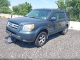 Honda Pilot Ex 2HKYF18436H533065 fotografie
