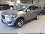 Kia Sorento 3.3L Lx 5XYPGDA55GG161816 photo