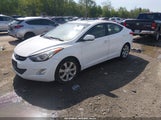Hyundai Elantra Limited 5NPDH4AE2DH225556 снимка