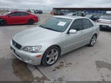 Lexus Is 300 JTHBD192230080069 photo