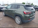 Jeep Compass Sport Fwd 3C4NJCAB4JT500039 photo