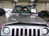 Jeep Wrangler Unlimited Sahara 4X4 1C4BJWEG7HL738581 fotografie