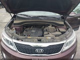 Kia Sorento Lx 5XYKT3A6XFG653779 fotografie