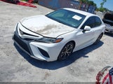 Toyota Camry Se 4T1B11HK3JU115845 снимка