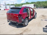 Lincoln Mkx 2LMDJ6JK5DBL39892 снимка